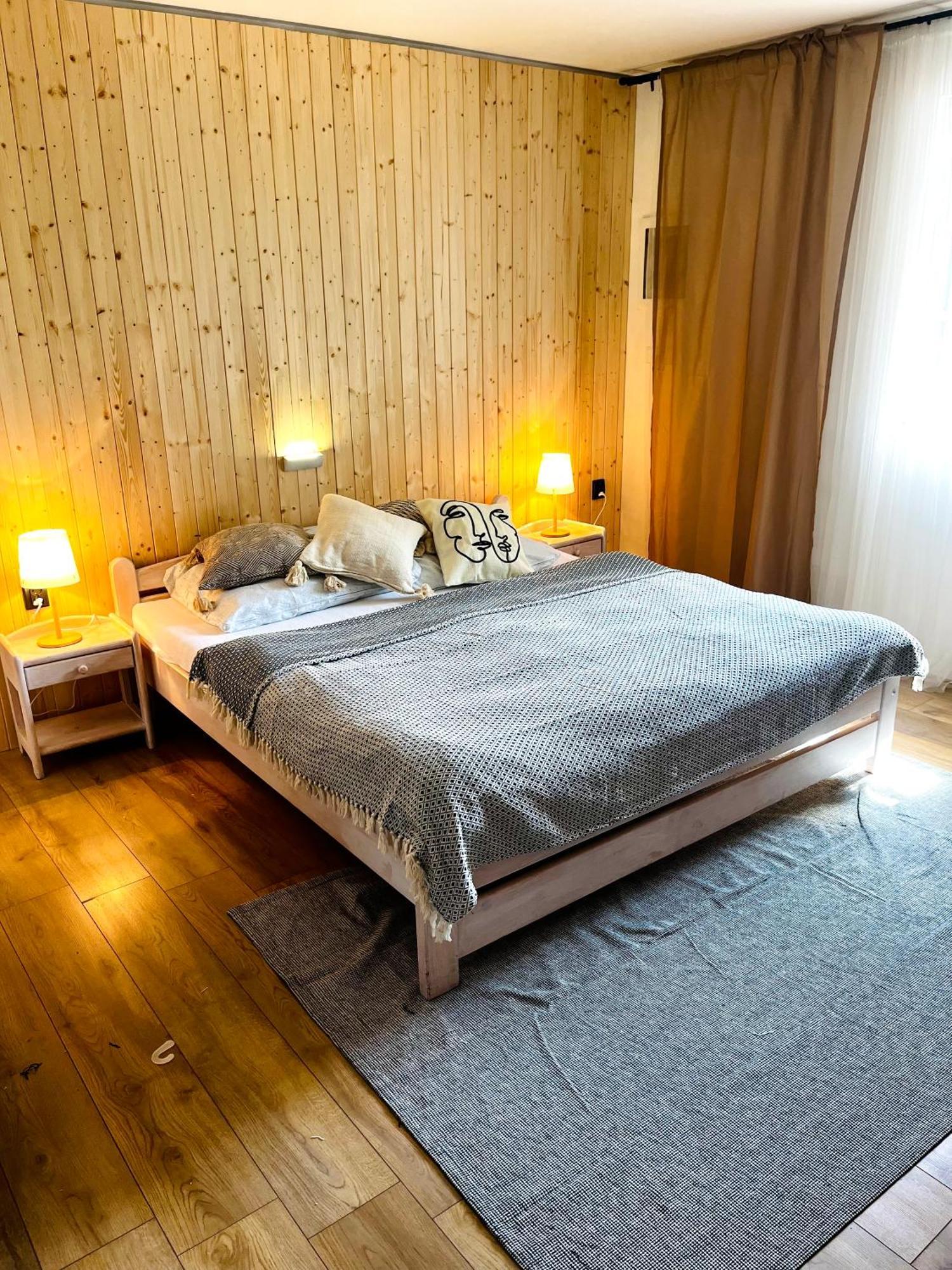 Mohelensky Dvur Apartment Mohelno Екстериор снимка