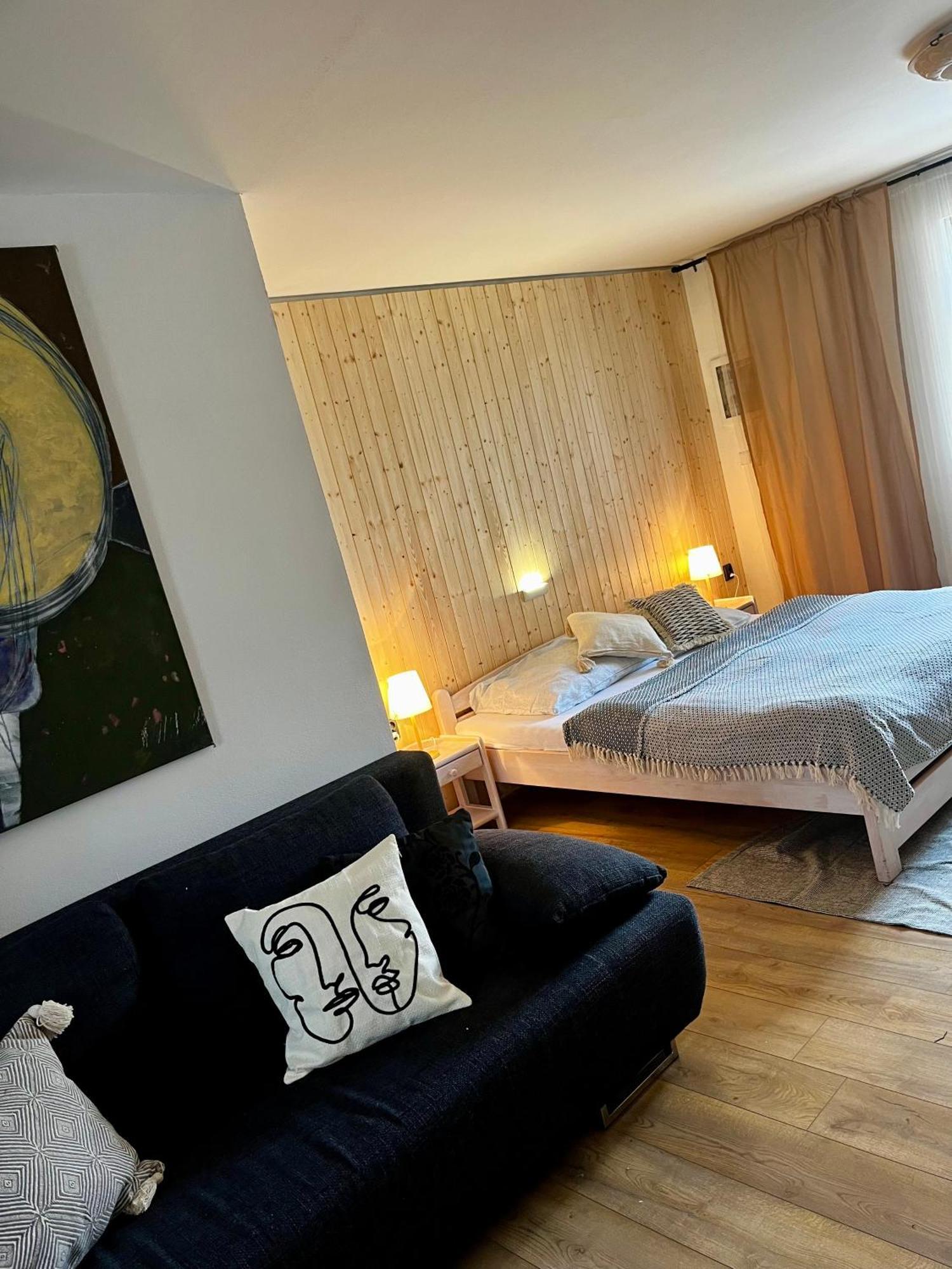 Mohelensky Dvur Apartment Mohelno Екстериор снимка